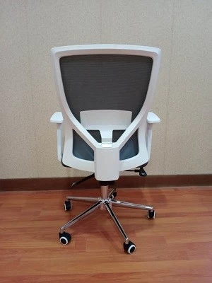 Newcity 1426B 现代设计优质网椅中国经理符合人体工程学会议职员椅豪华行政办公椅供应商质保5年中国佛山
