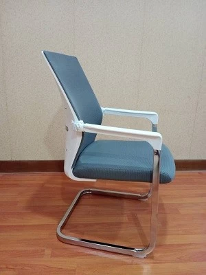 Newcity 1428C 简约设计访客网椅舒适的会议室椅人体工学行政生产访客椅中国供应商佛山质保5年