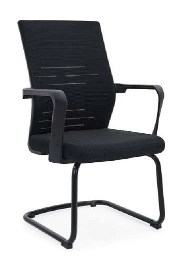 Newcity 1428D Fashion Design Visitor Mesh Chair Comfortable Conference Room Chair Ergonomic Best Mesh Chair Visitor Chair Chinese Supplier Foshan