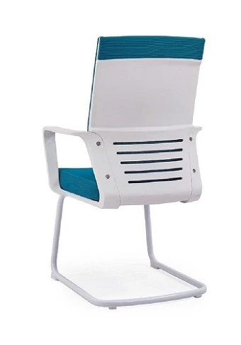 Newcity 1429D Conference Mesh Chair Inexpensive Meeting Room Chair Durable Executive Manufacture Visitor Chair Reception Visitor Chair Chinese Supplier Foshan