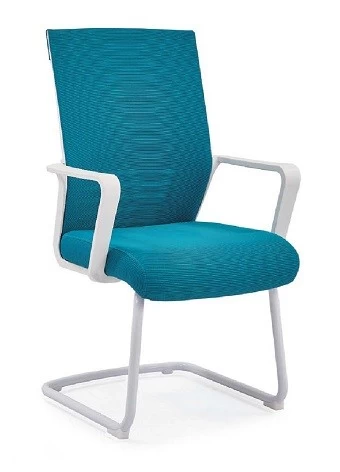 Newcity 1429D 会议网椅经济实惠的会议室椅耐用的行政生产访客椅接待访客椅中国供应商佛山质保5年