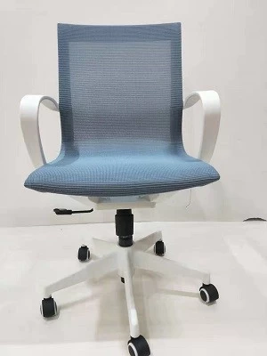 Newcity 1501B New Design Office Furniture Manufacturing Process Mesh Chair Fashionable Mesh Chair Executive Wire Mesh Chair Import Specially Mesh Supplier Foshan China
