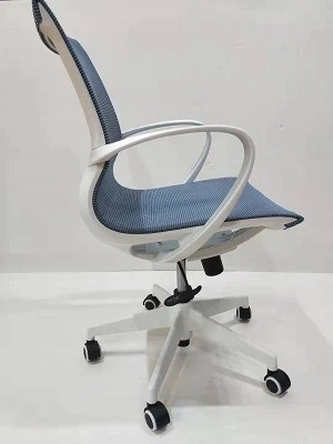 Newcity 1501B新设计的办公家具制造工艺网椅时尚网椅行政网椅进口特种网供应商佛山中国
