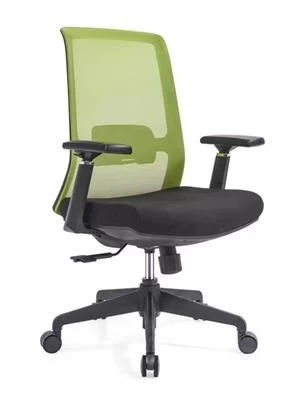 Newcity 1512B-1 Comfortable Mesh Chair High Quality Customized Swivel Lift Mesh Chair Middle Back Mesh Chair 4D Adjustable Armrest Mesh Chair Supply Foshan China