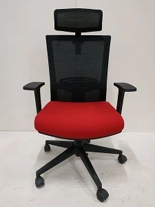 Newcity 1513A人体工学高背网椅网椅会议室电脑网椅专业360度旋转网椅质保5年中国佛山