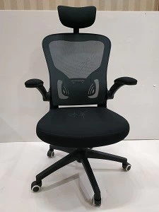 Newcity 1520办公椅带头枕支撑可旋转的网椅人体工学的网椅行政专业的网椅现代网椅供应商质保5年中国佛山