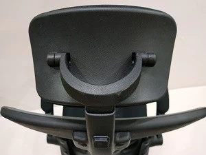 Newcity 1520办公椅带头枕支撑可旋转的网椅人体工学的网椅行政专业的网椅现代网椅供应商质保5年中国佛山