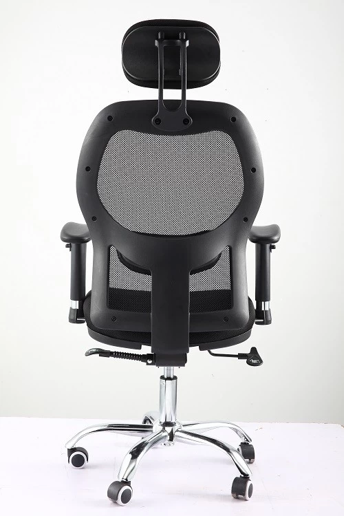 Newcity 1522A Most Popular Comfortable Mesh Chair Innovation Design Swivel Mesh Chair High Back Ergonomic Mesh Chair Comfortable Mesh Chair Chinese Foshan
