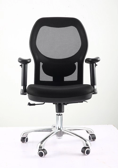 Newcity 1522B现代尼龙框架网椅人体工学电脑网椅优雅设计网椅舒适网椅中国佛山质保5年