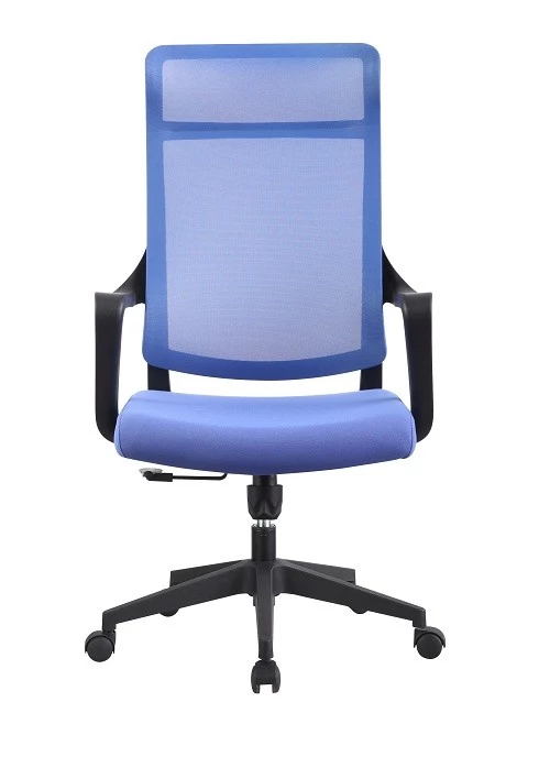 Newcity 1526A多功能底盘网布椅高品质网布可旋转办公椅弹力网布椅现代设计网椅佛山质保5年