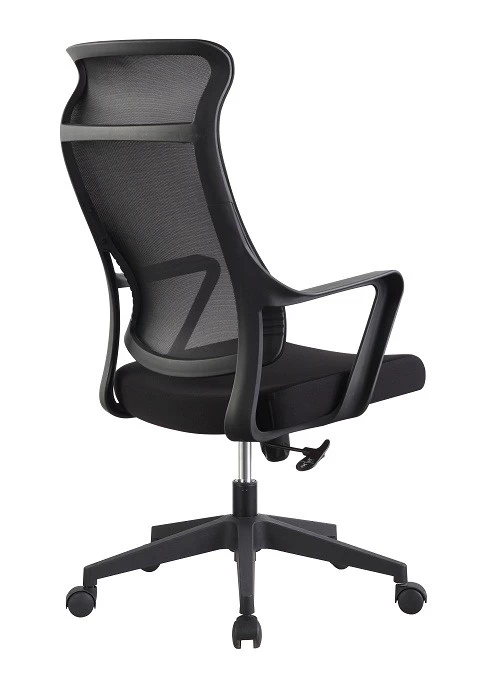 Newcity 1526A Multi-Function Mechanism Mesh Chair High Quality Mesh Swivel Office Chair Elastic Fabric Mesh Chair Modern Design Mesh Chair Chinese Foshan