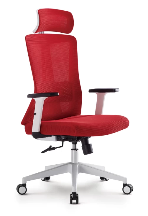 Newcity 1528A Multifunction With Safety Lock Mechanism Mesh Chair High End Manager Mesh Chair Hot Sale Modern Mesh Chair With Headrest  Mesh Chair Foshan China