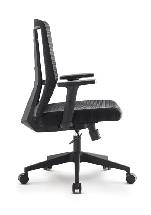 Newcity 1528B高品质专利网椅旋转中背网椅行政经理执行办公椅现代电脑网椅佛山中国质保5年