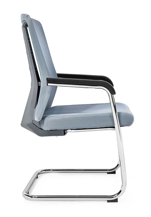 Newcity 1528C PP结构网椅舒适会议室网椅专利办公网椅员工访客椅现代设计访客椅中国佛山质保5年