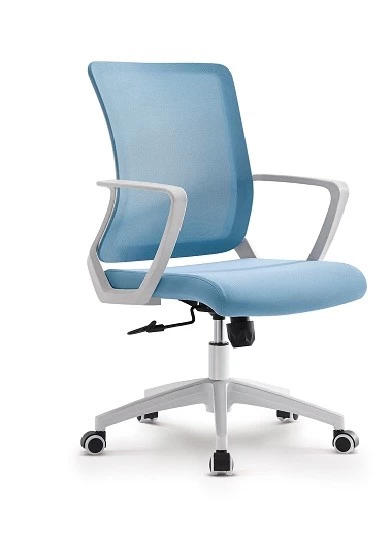 Newcity 1530B许多颜色为您选择的网椅专业工厂网椅符合人体工程学网椅现代员工工作室网椅中国佛山质保5年