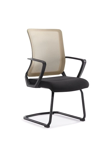 Newcity 1530C Conference Mesh Chair Meeting Room Chair Durable Manufacturers Study And Office Visitor Chair  Chinese Supplier Foshan