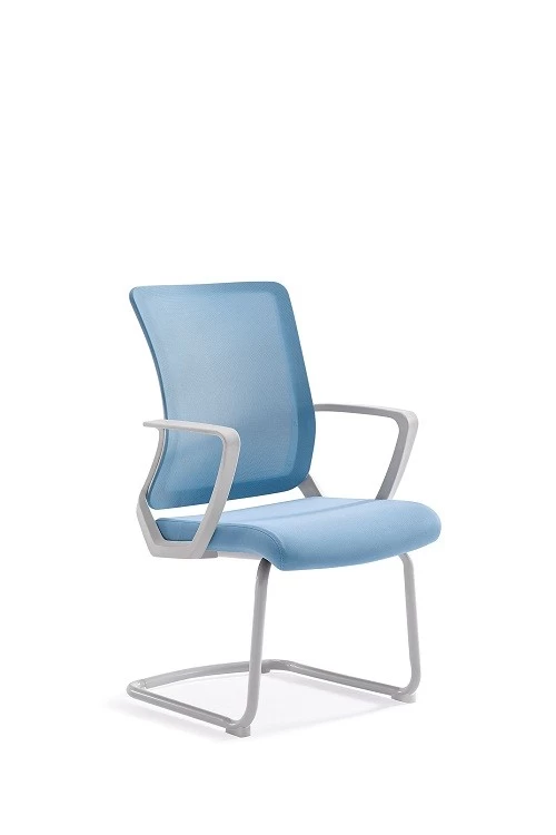 Newcity 1530C Conference Mesh Chair Meeting Room Chair Durable Manufacturers Study And Office Visitor Chair  Chinese Supplier Foshan