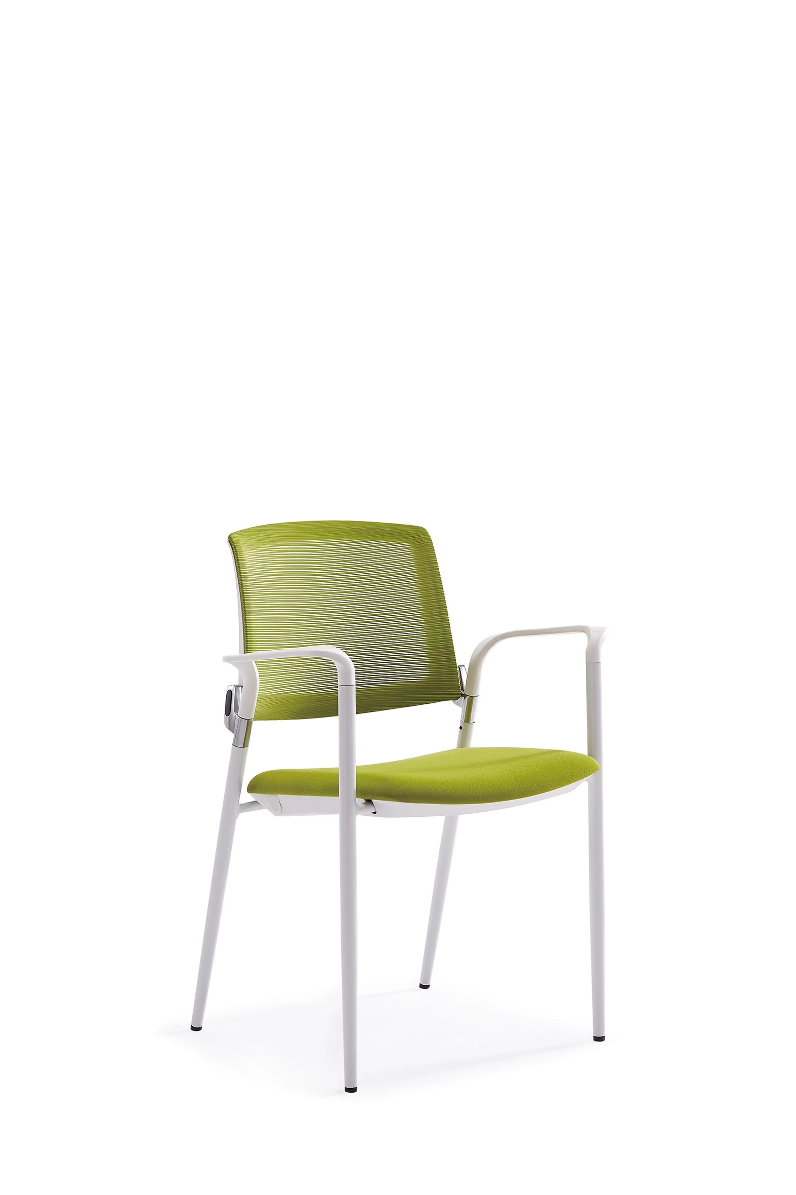 Newcity 1534现代堆叠网格会议训练椅园林家具训练椅现代时尚训练椅优质批发户外椅供应商中国佛山