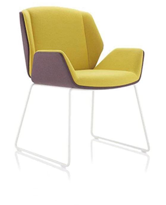 Newcity 326C 布或Pu休闲椅现代设计家用家具舒适的酒店家具椅现代豪华餐厅椅中国佛山供应商