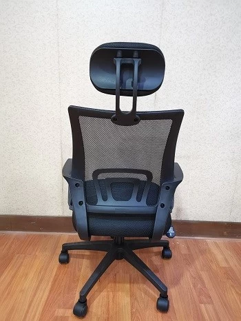 Newcity 331A 做工好可调式气杆网椅经销扶手网椅高背网椅现代电脑网椅中国供应商佛山质保5年