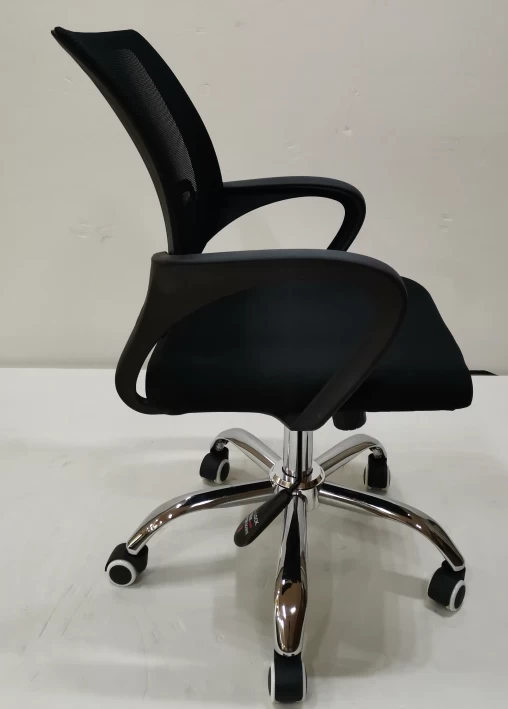 Newcity 331B-2 促销价旋转网椅人体工学网椅中背办公台网椅专业网椅现代电脑网椅供应商质保5年中国佛山