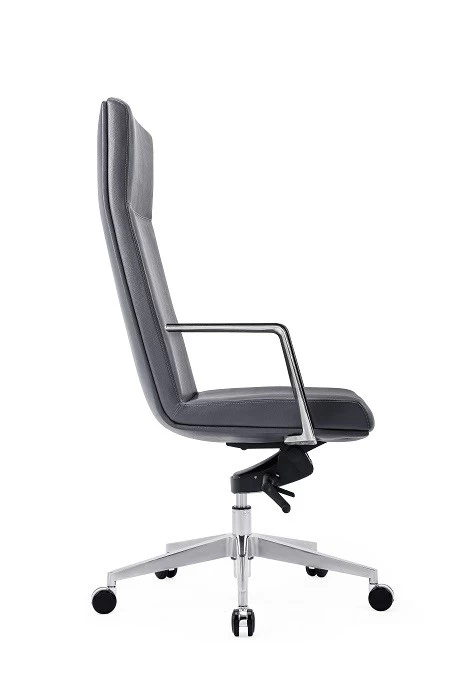 Newcity 5001B Luxury Office Chair Luxury Boss Chair  Luxury Desk Chair  Manager Chair Leather Office Chair New Design Chair Supplier Chinese Foshan