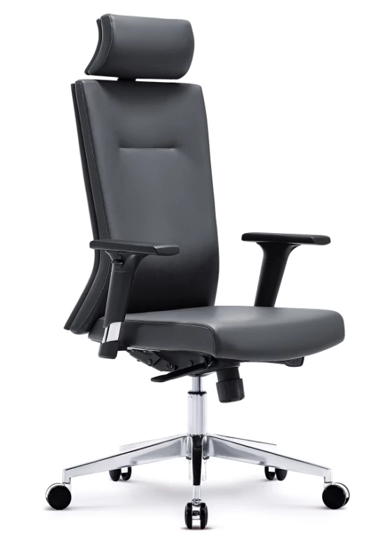 Newcity 5002A商业商务办公椅豪华高层办公椅时尚耐用办公椅专业设计办公椅供应商中国佛山质保5年