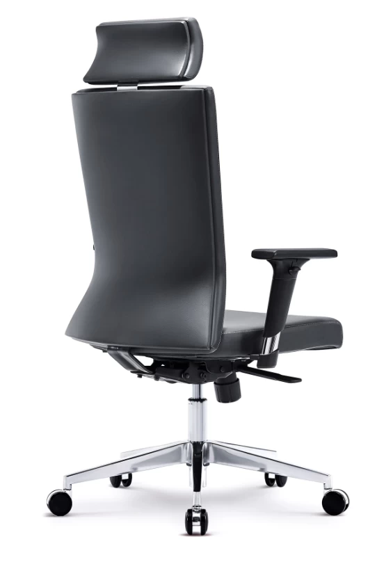 Newcity 5002A Commercial Business Office Chair Luxury High Back Office Chair Fashion Durable Office Chair Professional Design Office Chair Supplier Chinese Foshan