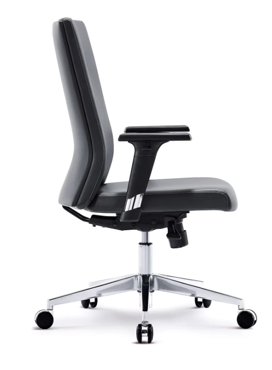 Newcity 5002B中背椅2级气杆耐用办公椅现代设计办公椅豪华办公椅供应商中国佛山质保5年