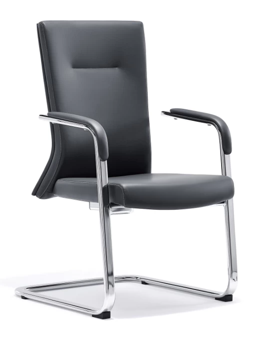 Newcity 5002C促销访客椅没有轮子办公室椅竞争价格访客椅高档设计访客椅供应商中国佛山质保5年