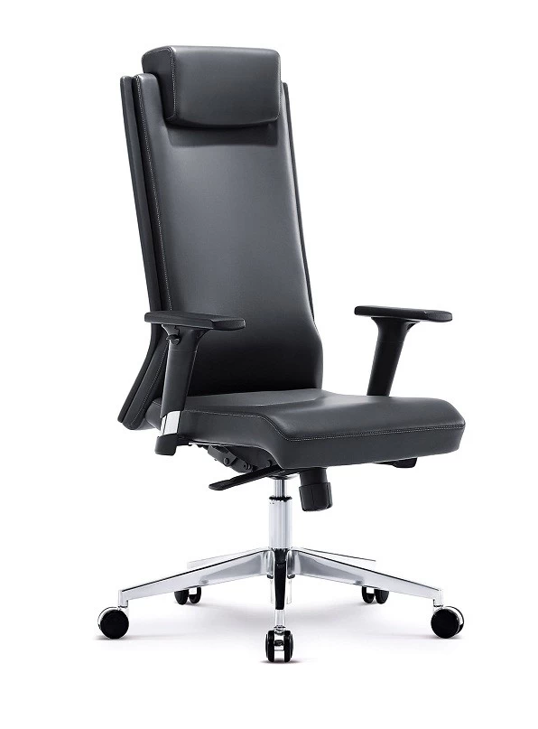 Newcity 5003a豪华高层办公椅豪华优质办公椅时尚办公椅舒适可调节高度设计办公椅供应商中国佛山质保5年