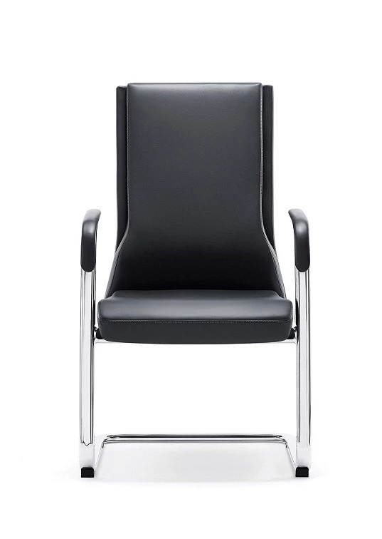 Newcity 5003C 固定扶手椅没有轮子办公室椅竞争价格访客椅现代化设计访客椅供应商中国佛山质保5年