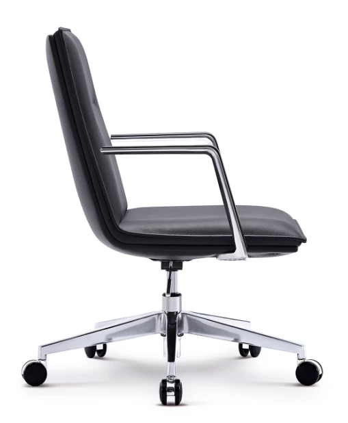 Newcity 5006C豪华舒适的游客椅行政办公椅热门设计访客椅高档设计访客椅中国供货商佛山质保5年