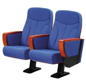 Newcity 508DL 优质夹板礼堂椅教堂椅会议椅课桌椅剧院椅经济礼堂椅5年质保中国佛山