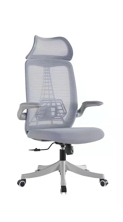 Newcity 519A تصميم جديد شبكة كرسي مع مسند رأس الكبير شبكة كرسي قابل للتعديل قطني شبكة كرسي الكثير ملون لتختار شبكة كرسي الصينية فوشان