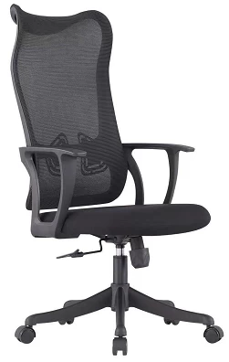 NewCity 535A High Back Factory Furniture Modern Economy Swivel Mesh Chair Executive Computer Office Chair Comfortable Office Chair Foshan China