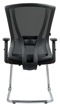 中国佛山 NewCity 602C经济办公室主席网椅访客低背职员椅原生纯棉供应商