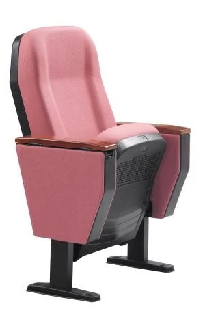 Newcity 603 PP Cover Auditorium Chair MDF Writing Table Meeting Chair Theater Chair Cinema Chair Office Chair School Furniture Economical Chair Foshan China