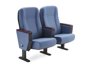 Newcity 608 经济现代的礼堂椅会议礼堂椅高品质面料礼堂椅剧院椅学生椅5年质保中国佛山
