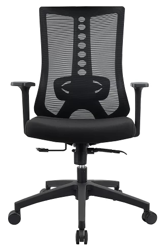 Newcity 628b מכירה חמה באיכות גבוהה גב אמצעי כיסא רשת מתכווננת כיסא רשת מסתובב עובד טוב כיסא רשת נוח הכיסא הכיסא של רשת רשת פושאן סין