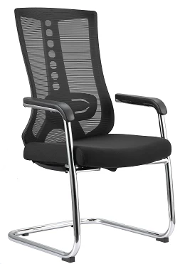 China Newcity 628C Conference Room Office Guest Mesh Chair Modern Office Furniture Visitor Mesh Chair Hot Sale Visitor Mesh Chair Foshan China manufacturer