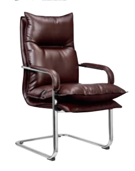 Newcity 6303 高品质行政访客椅公仔棉访客椅办公家具员工椅人体工学经理访客椅供应商质保5年中国佛山