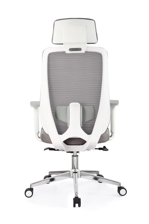 Newcity 646A 高靠背腰部支撑电脑网椅舒适旋转行政经理办公室网椅新设计网椅供应商佛山中国