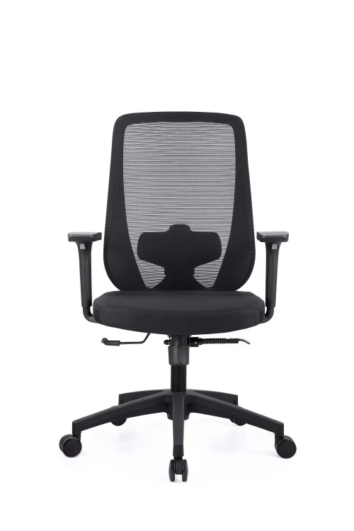 Newcity 646B Middle Back Comfortable Swivel Executive Manager Mesh Chair Hot Sale Commercial Office Furniture Cheap Modern Office Mesh Chair Supplier Foshan China