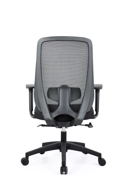 Newcity 646B Middle Back Comfortable Swivel Executive Manager Mesh Chair Hot Sale Commercial Office Furniture Cheap Modern Office Mesh Chair Supplier Foshan China