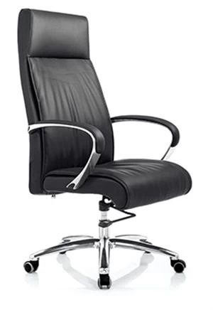 Newcity 6566C Economic Office Chair Cheap High Quality Ergonomic Leather Visitor Office Chair Low Back Staff Chair 5 Years Warranty Density Foam Supplier Foshan China