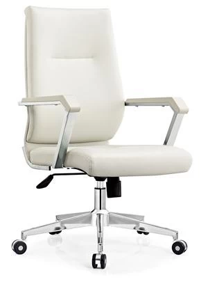 Newcity 6575 Economic Office Chair Visitor Office Chair PU Armrest Office Chair Low Back Staff Chair 5 Years Warranty Density Foam Supplier Foshan China
