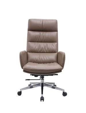Newcity 6619B Economic Swivel Office Chair 12mm Plywood Seat And Back Office Chair Tilt & Lock Mechanism Middle Back Staff Chair Density Foam BIFMA Standard Supplier Foshan China