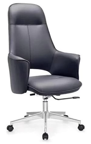 Newcity 6620经济办公椅飞机底盘办公椅转椅办公椅高背经理椅5年质保高密度海棉BIFMA标准尼龙脚轮供应商佛山中国