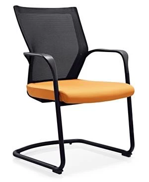 Newcity 6630A高质量网椅旋转网椅倾斜锁定机构中背职员椅5年质保定性海绵BIFMA标准60mm尼龙脚轮供应商佛山中国
